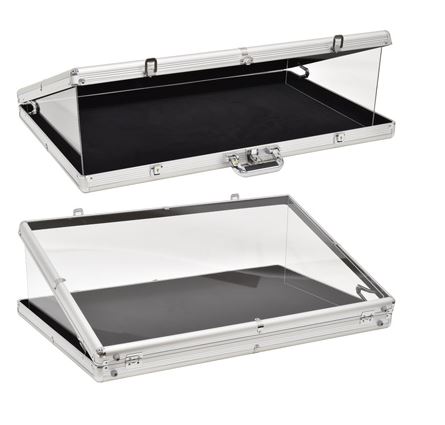 Display Case Rental